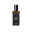 A dark liquid filled glass perfume bottle with a black label, reading 'The Perfume Library' and 'The Smell of Weather Turning'.